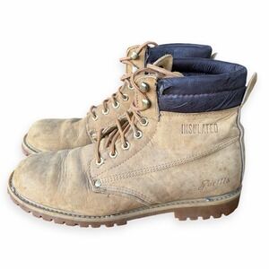 Vtg 1970s/1980s Gorilla Work Boots Men's Size 10.5W Made In Canada